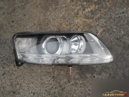 Фара передняя правая Audi A6 HID 4F0941004