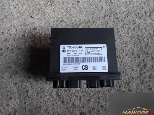Модуль управления кузовом BCM 13578644