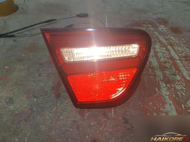 Hyundai Avante 2010 — фонарь задний левый внутренний 92403-2H500