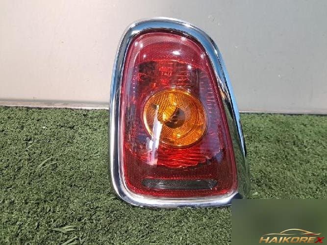 Mini Cooper 2010 — задний фонарь левый внешний