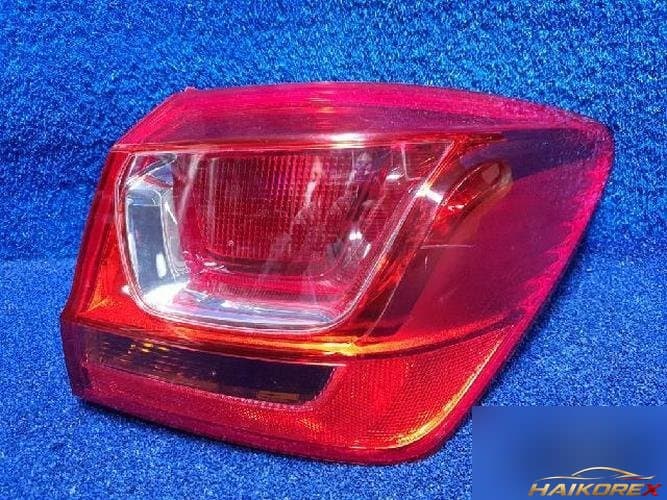Chevrolet Cruze 2015 — фонарь задний правый (наружный)