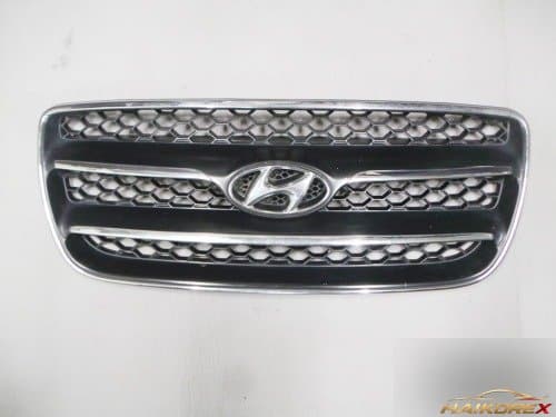 Решетка радиатора Santa Fe CM 865612B020 05-09