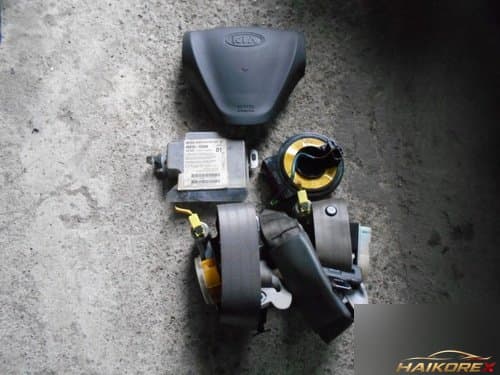 Airbag single set