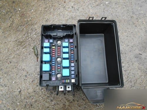 Блок предохранителей Genesis BH 919503M172