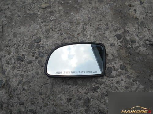 Зеркало боковое левое с автоматическим затемнением