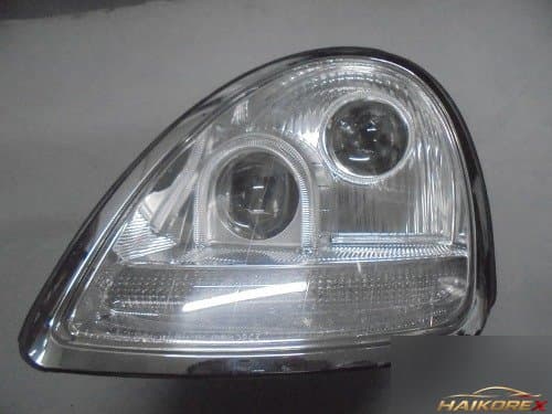 Фара передняя левая New Chairman Light (6P+2P)