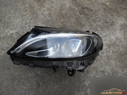 Фара передняя левая LED A2058200561