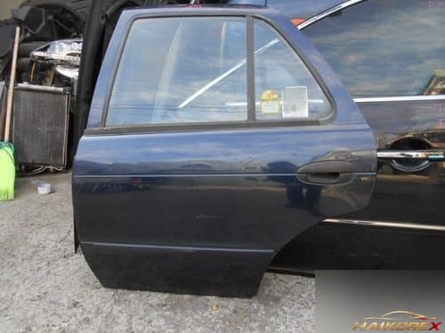 Дверь задняя левая