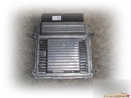 Блок управления двигателем ECU 391402EYA5 391412EYA5