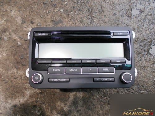 Автомагнитола Volkswagen Golf 6 1K0035186AA