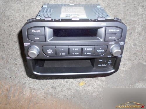 Автомагнитола 961501Y000MB2
