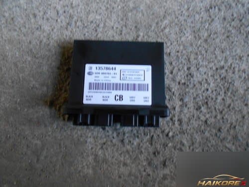 Модуль управления кузовом BCM 13578644