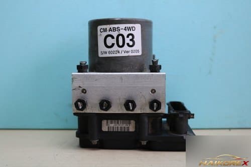 Модуль ABS 58910-2B350