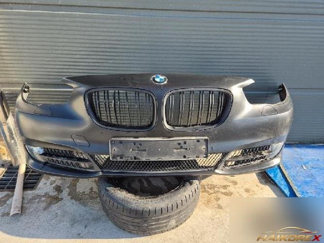 BMW 5 серия 2012 — передний бампер