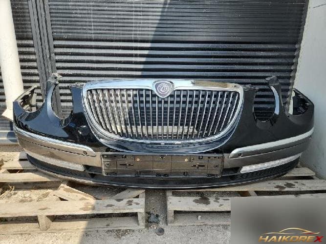 Kia Opirus 2007 — передний бампер