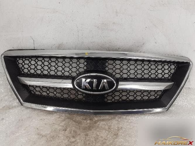 Kia Sorento 2005 — решетка радиатора 863503E030
