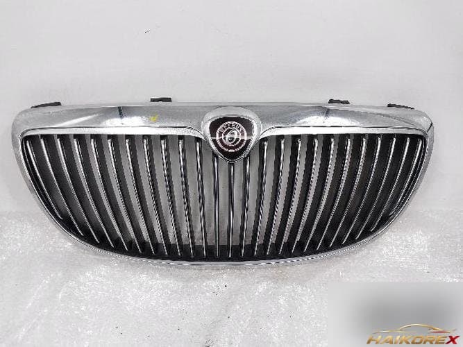 Kia Opirus 2007 — решётка радиатора 86350-3F500