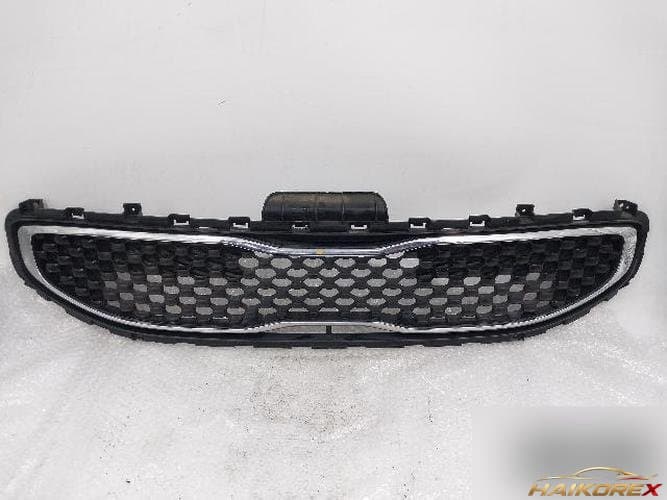 Kia Ray 2013 — решётка радиатора 2