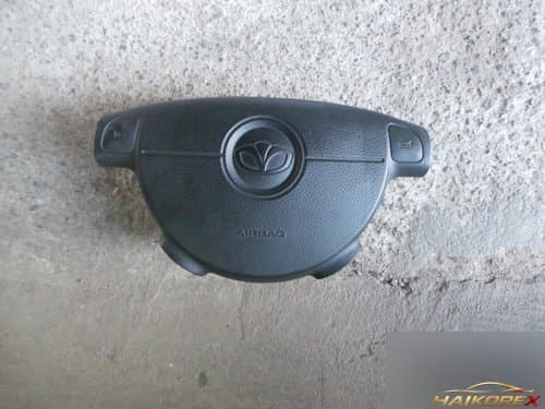 Модуль подушки безопасности водителя Lacetti 964748175