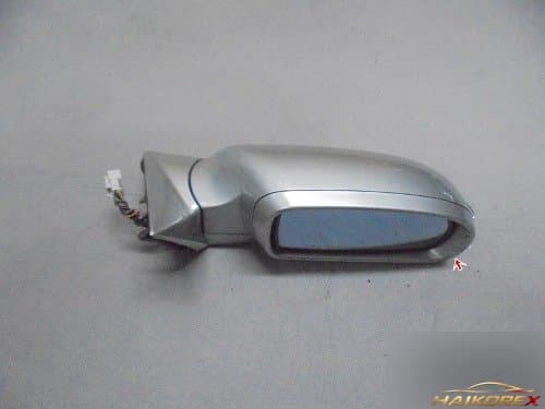 Боковое зеркало правое с электроприводом и памятью (13 контактов) IMS LED SAF/Fine Silver