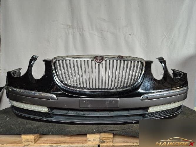 Kia Opirus 2007 — передний бампер
