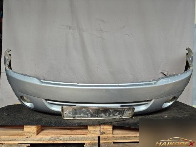 KG Mobility Rexton 2010 — передний бампер
