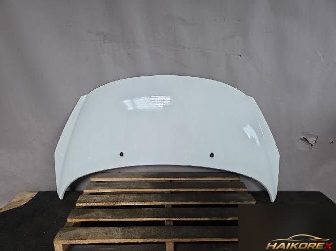 Peugeot 207 2011 — капот