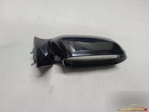 Боковое зеркало заднего вида правое, автотемпирование, 14 pin, IMS 876063B260EB, чёрное