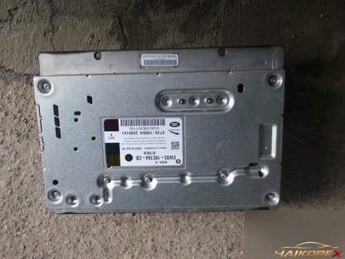 Автомагнитола-усилитель Jaguar XF X250 EW9319C164CB