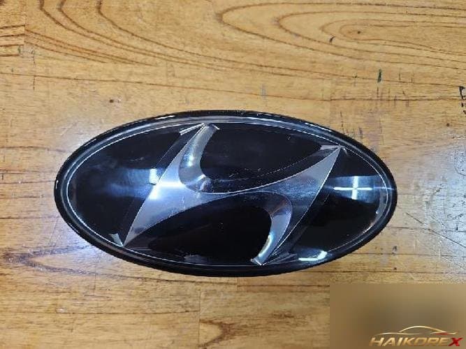 Hyundai Granzer 2017 — радиаторная решетка