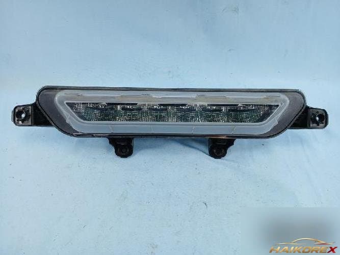 Kia K8 2022 — задний бампер 7