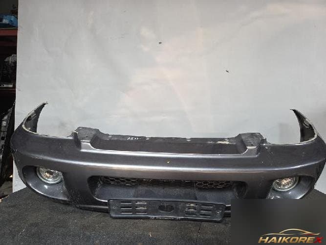 Hyundai Santa Fe 2003 — передний бампер