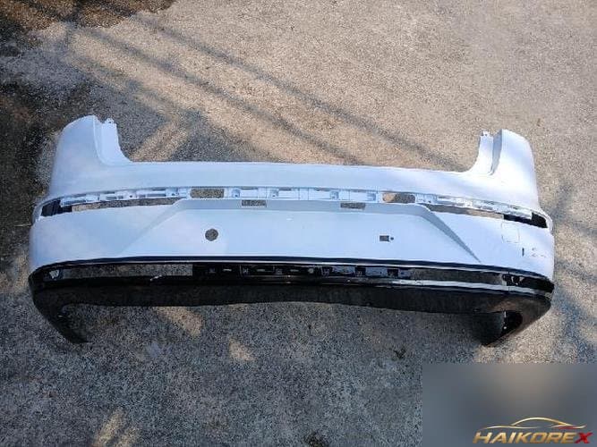 Hyundai Grandeur 2024 — задний бампер