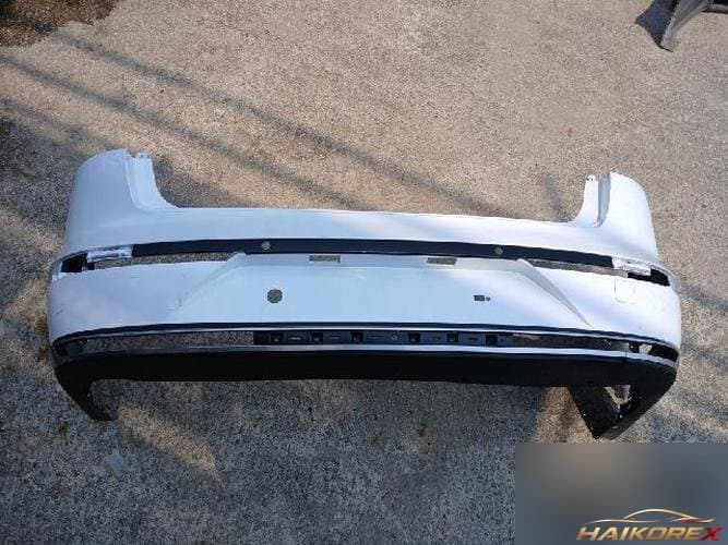 Hyundai Grandeur 2023 — задний бампер