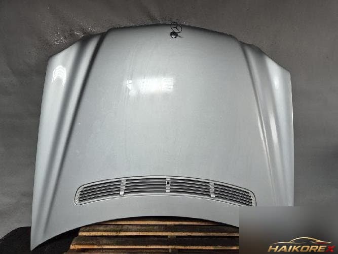 Mercedes-Benz E-класс W211 2005 — капот