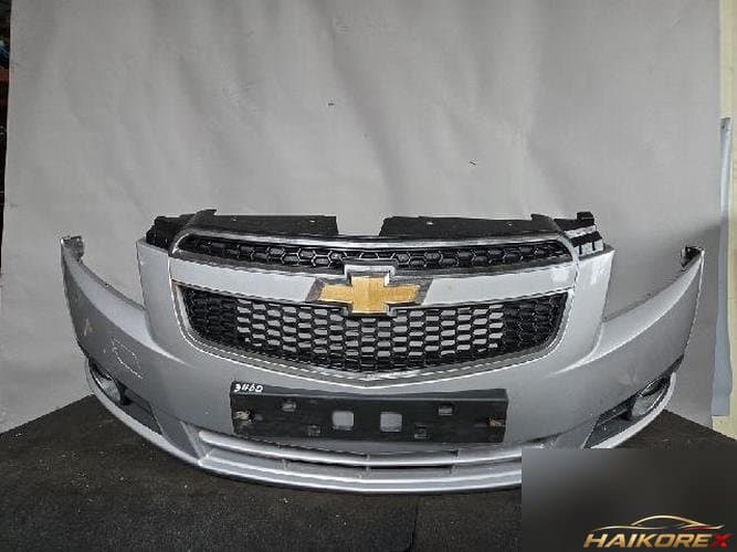 Daewoo Lacetti 2010 — передний бампер