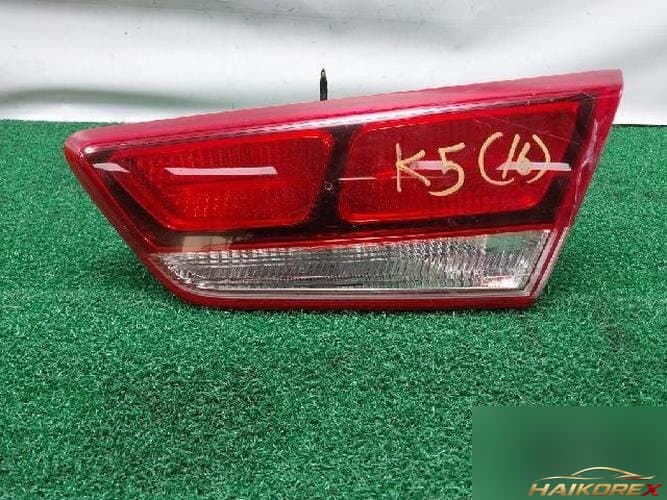 Kia K5 2017 — задний фонарь (багажника) правый