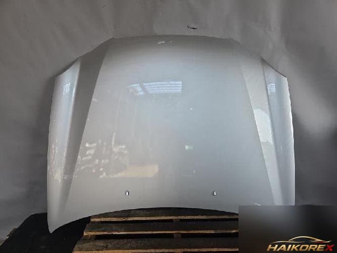 Kia Opirus 2008 — капот