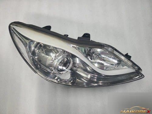 Фара передняя правая HID 9-контактная 921023M220 Genesis BH 10-14