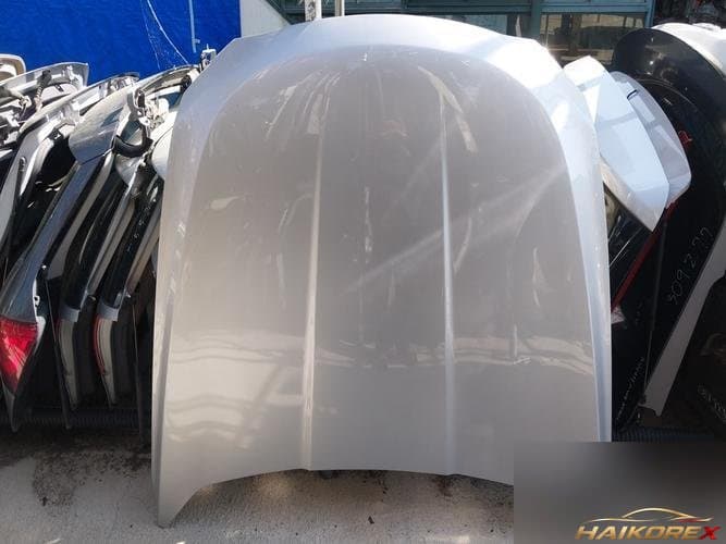 Ford Taurus 2011 — капот