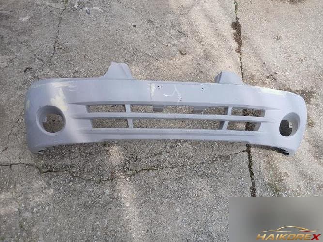 Hyundai Avante 2003 — передний бампер