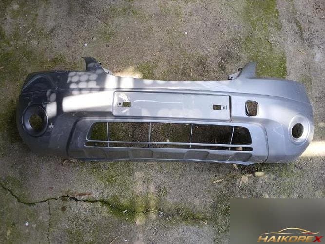 Renault QM5 2009 — передний бампер