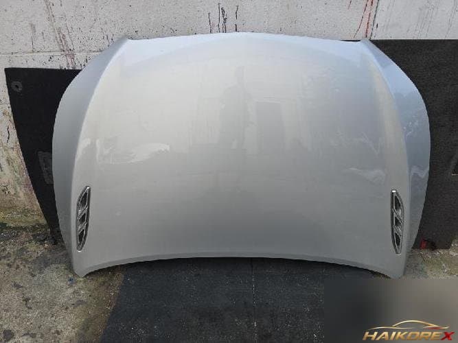 Daewoo Alpeon 2011 — капот