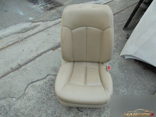 Сиденье переднее правое Opirus Premium кожаное электрическое GH330