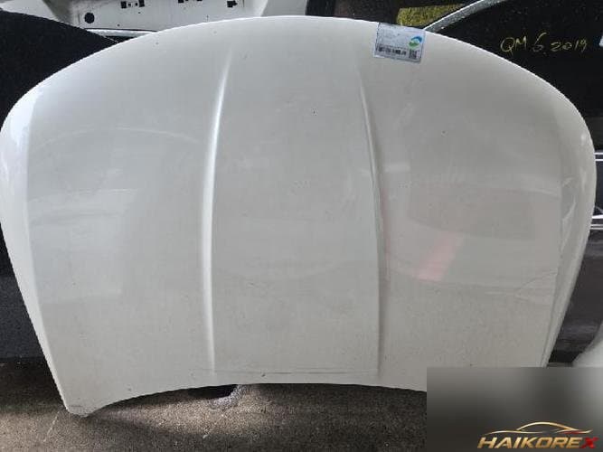 Renault SM5 2014 — капот №3