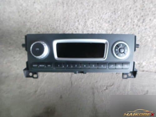 Автомагнитола Smart Mercedes-Benz A-Class W169 A4519019800