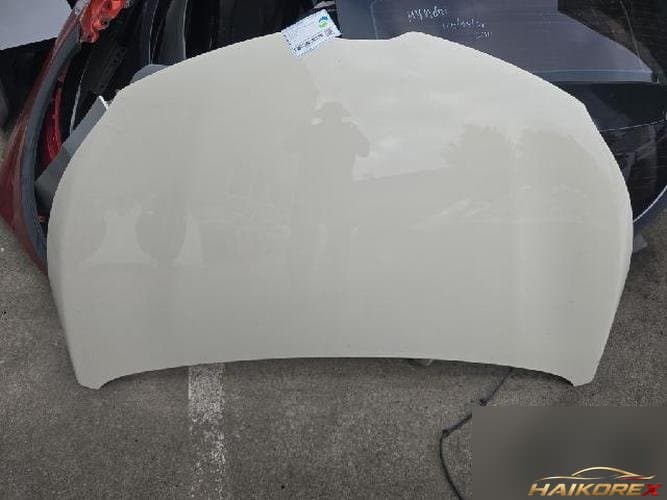 Renault QM3 2016 — капот