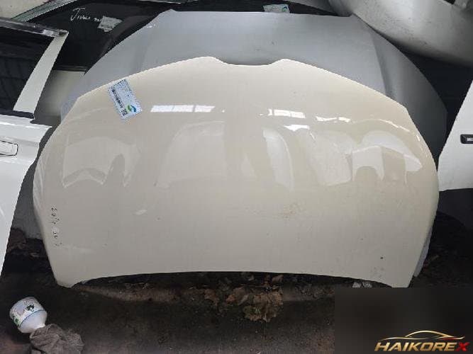 Renault QM3 2014 — капот