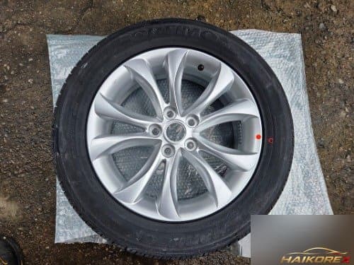 Колесо алюминиевое 529103M510 17" запасное