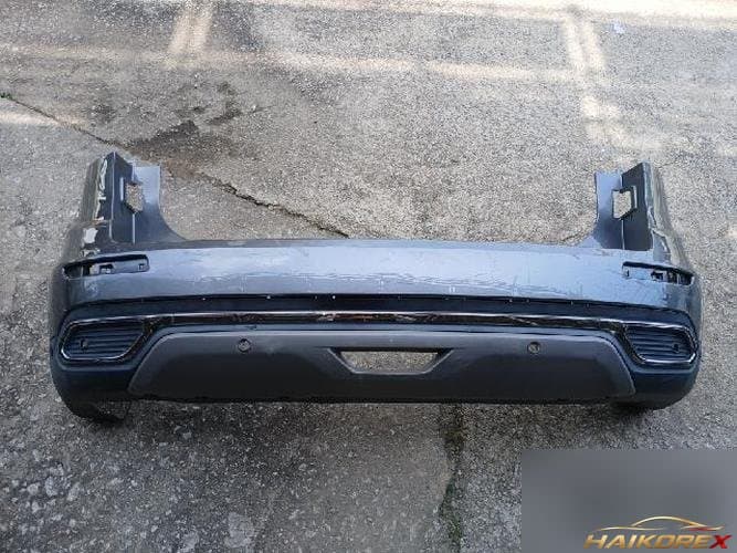 Renault QM6 2021 — задний бампер